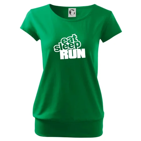 Eat sleep run velké