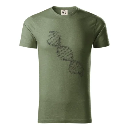 DNA černobílé