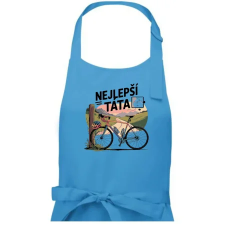 Nejlepší táta - cyklista