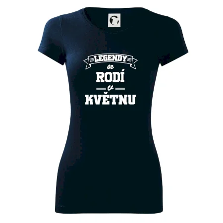Legendy se rodí v květnu