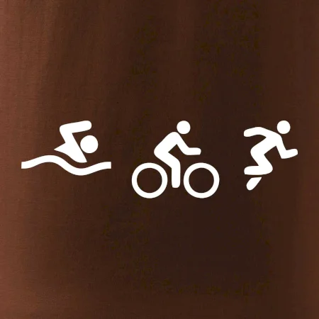 Triathlon postavy