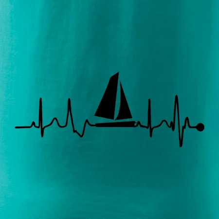 Plachtění EKG