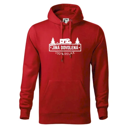 Trochu jiná dovolená obytňák