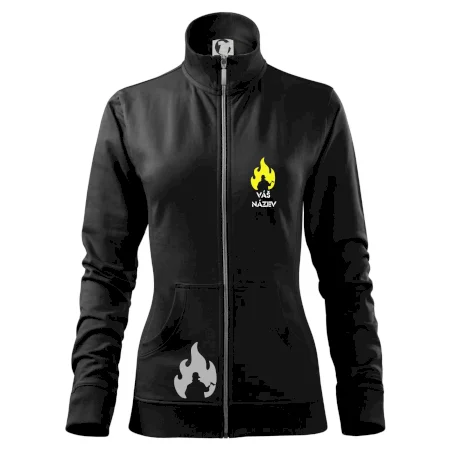 Fire team - oheň - Váš název
