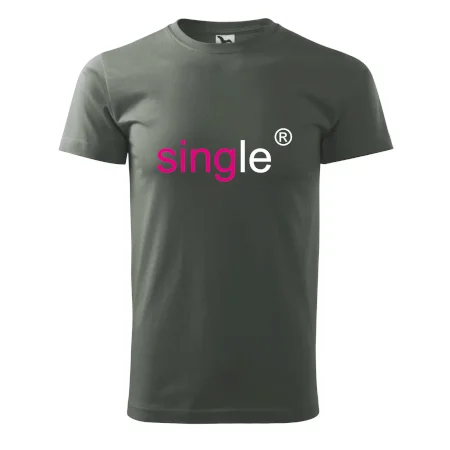 Single nápis copyright