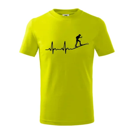 EKG skialpinismus