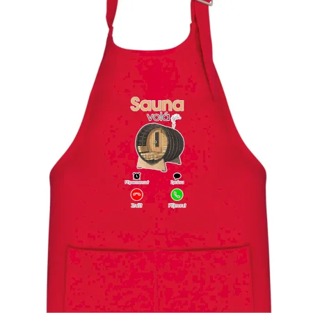 Sauna volá