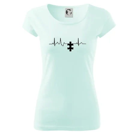 EKG puzzle párové