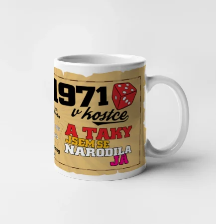1971 v kostce