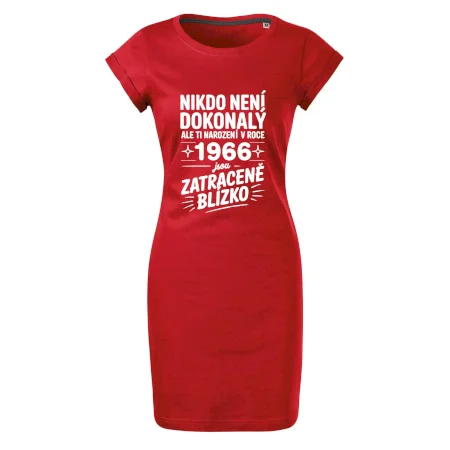 Nikdo není dokonalý ale ti narození v roce 1966 jsou zatraceně blízko