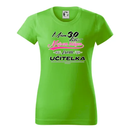 Mám 30 dětí, jsem učitelka