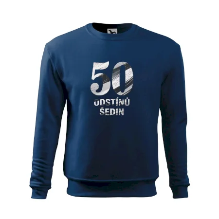 50 ODSTÍNŮ ŠEDIN