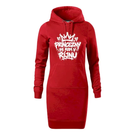 Urban Streetwear - Princezny se rodí v říjnu