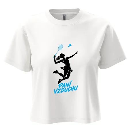Badminton paní vzduchu