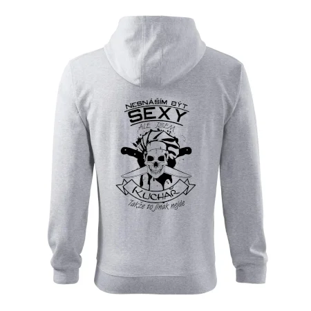 Nesnáším být sexy - Kuchař