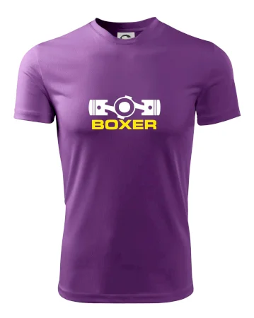 Boxer Píst