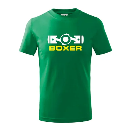 Boxer Píst