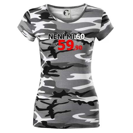 Není mi 60
