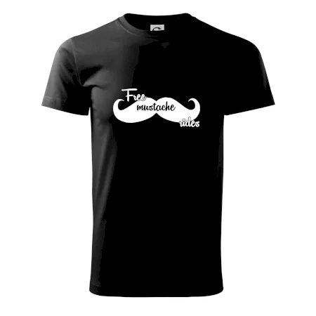 Free Mustache rides
