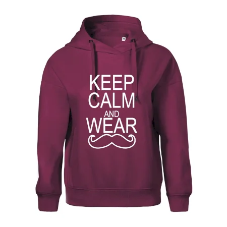 Keep calm and wear mustache
