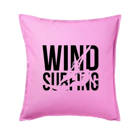Windsurfing nápis