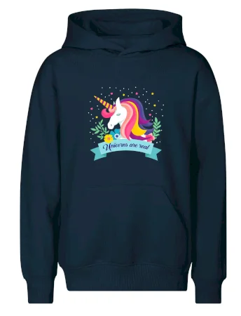 Unicorns are real duhový