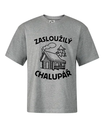 Zasloužilý chalupář