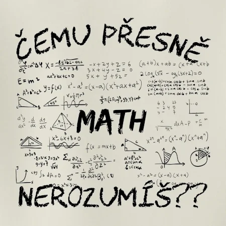 Čemu přesně nerozumíš? Matematika