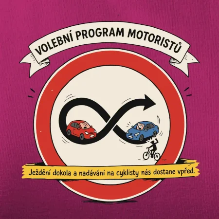 Volební program motoristů