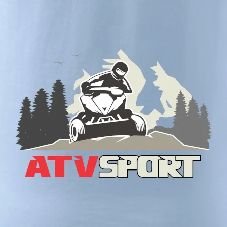 ATV čtyřkolka sport