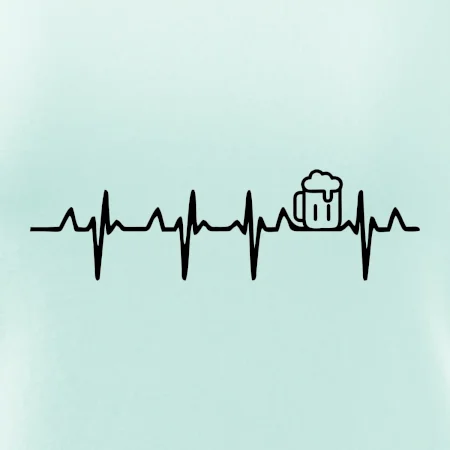 EKG pivo