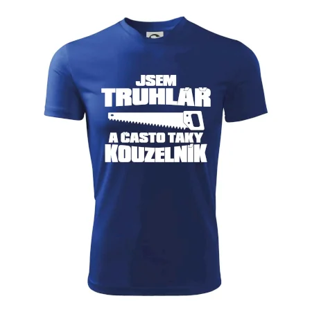 Truhlář kouzelník