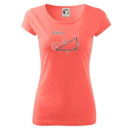 Find X - geometrie