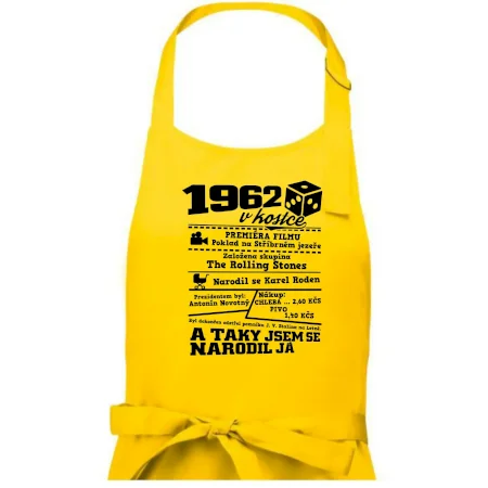 1962 v kostce