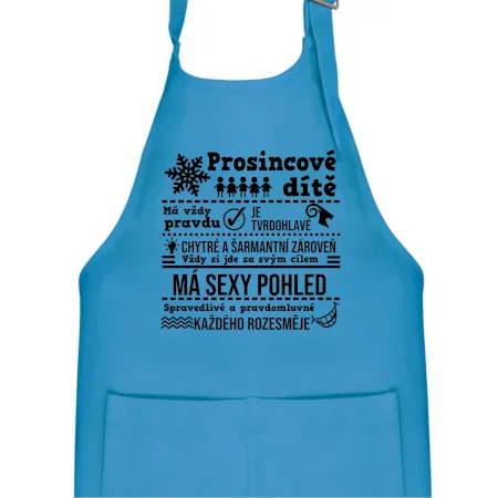 Narozeniny prosinec