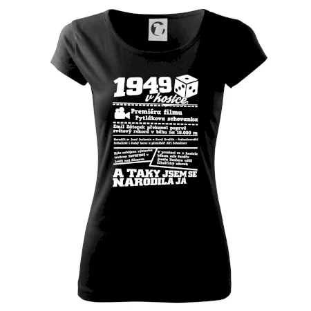 1949 v kostce