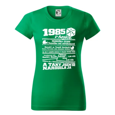 1985 v kostce