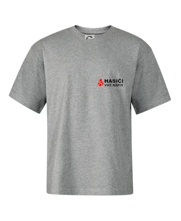 Hasiči (oheň, název sboru - vlastní nápis)