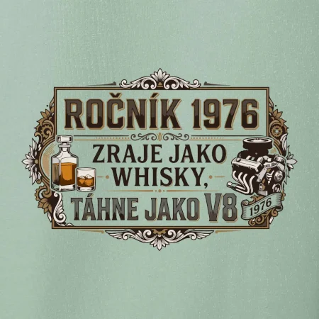 1976 - zraje jako whisky