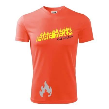 Fire team - oheň - Váš název