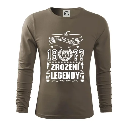 Zrození legendy - pro svářeče