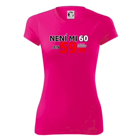 Není mi 60