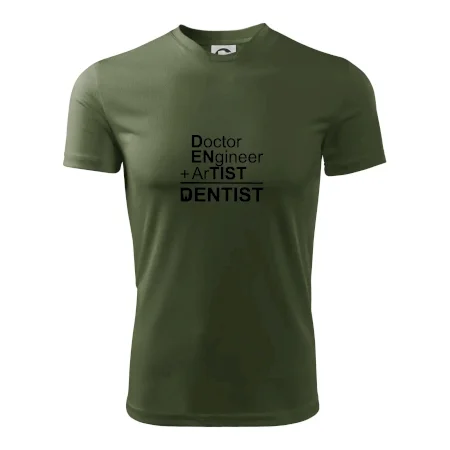 Co znamená dentist