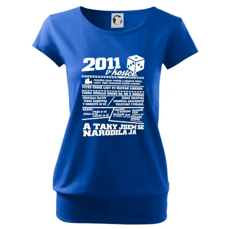 2011 v kostce