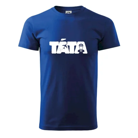 Táta nápis - pilot