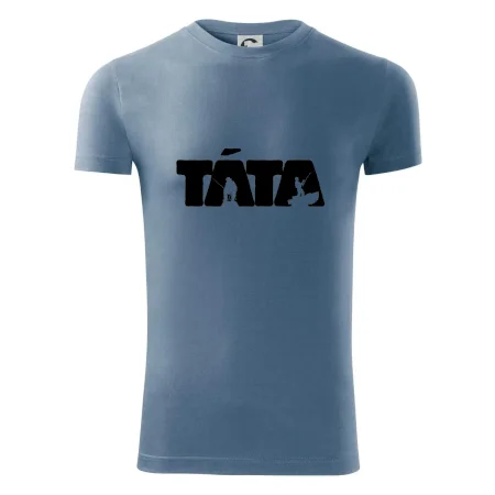 Táta nápis - rybář