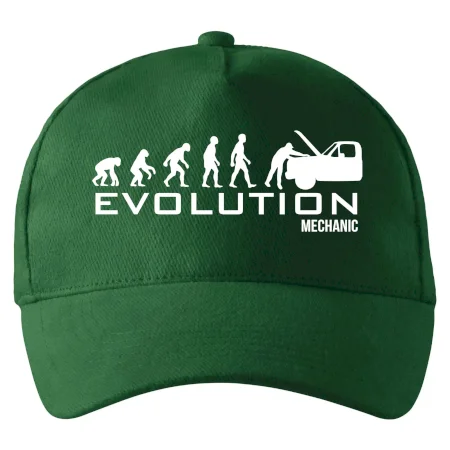 Evoluce mechanik