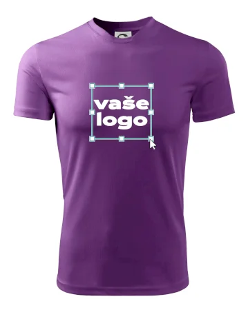 Vlastní logo - Tričko nebo mikina