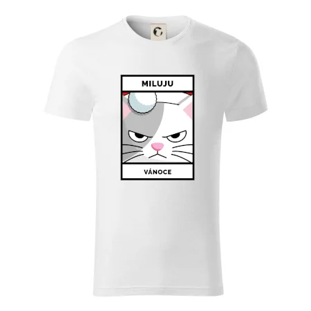 Miluju Vánoce