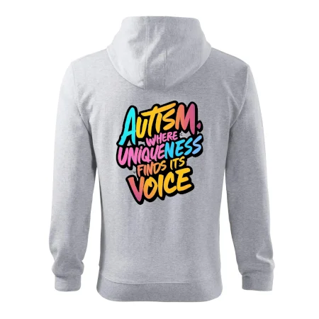 Autism Where Uniqueness Finds Its Voice